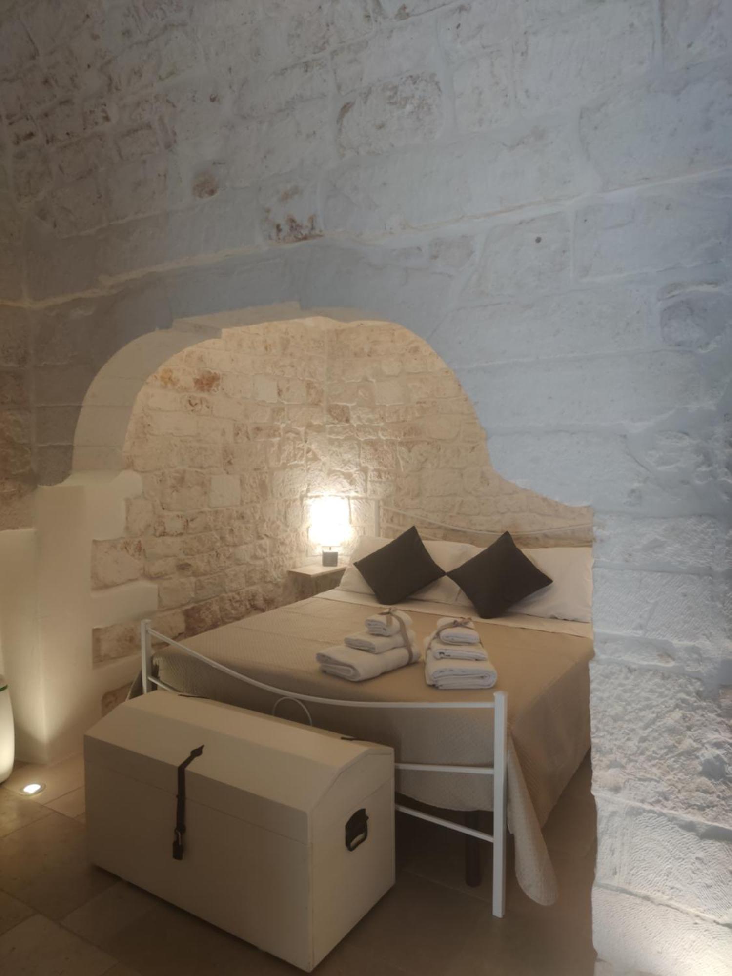 I Due Cuori Ostuni Exterior foto