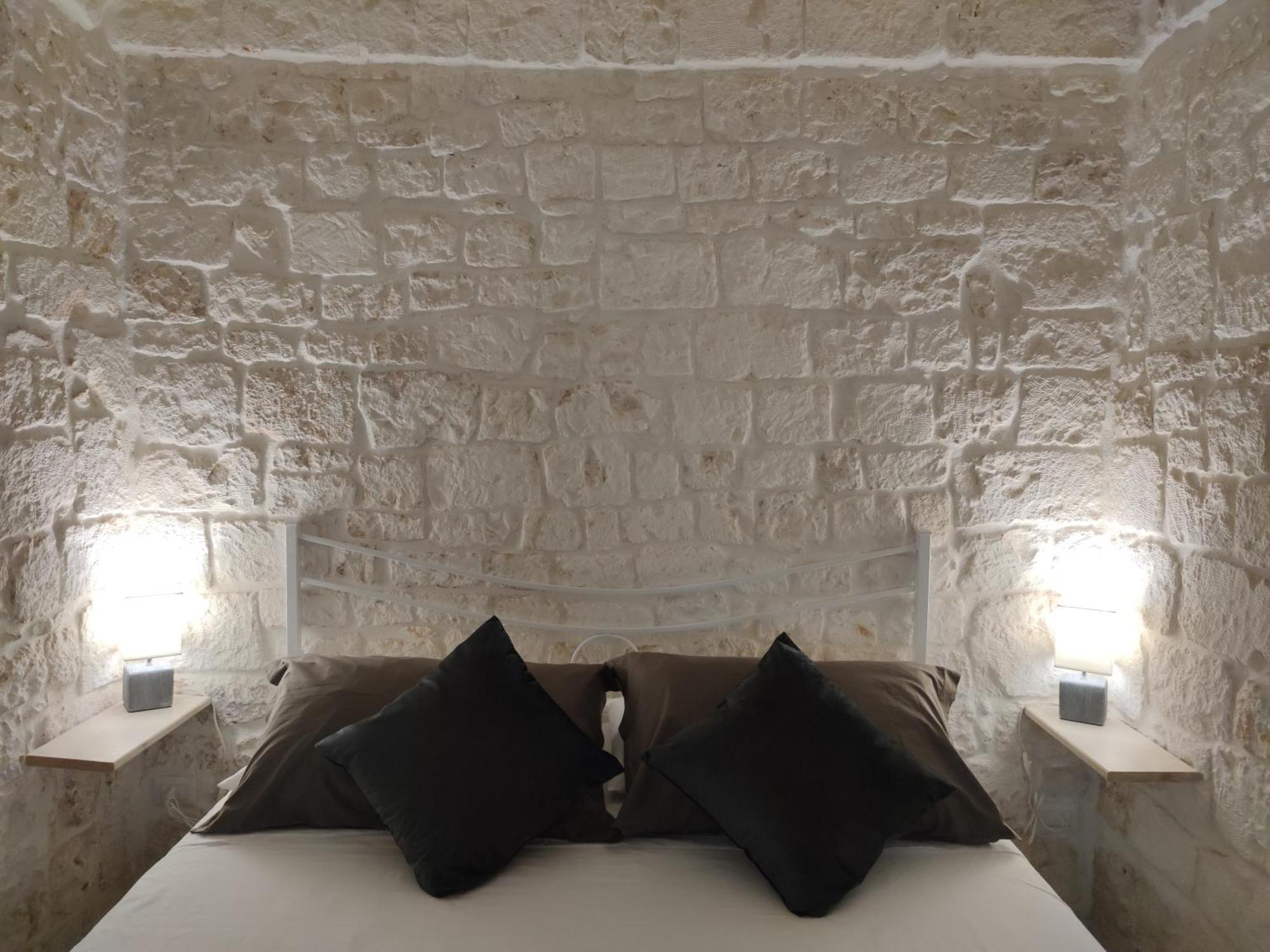 I Due Cuori Ostuni Exterior foto