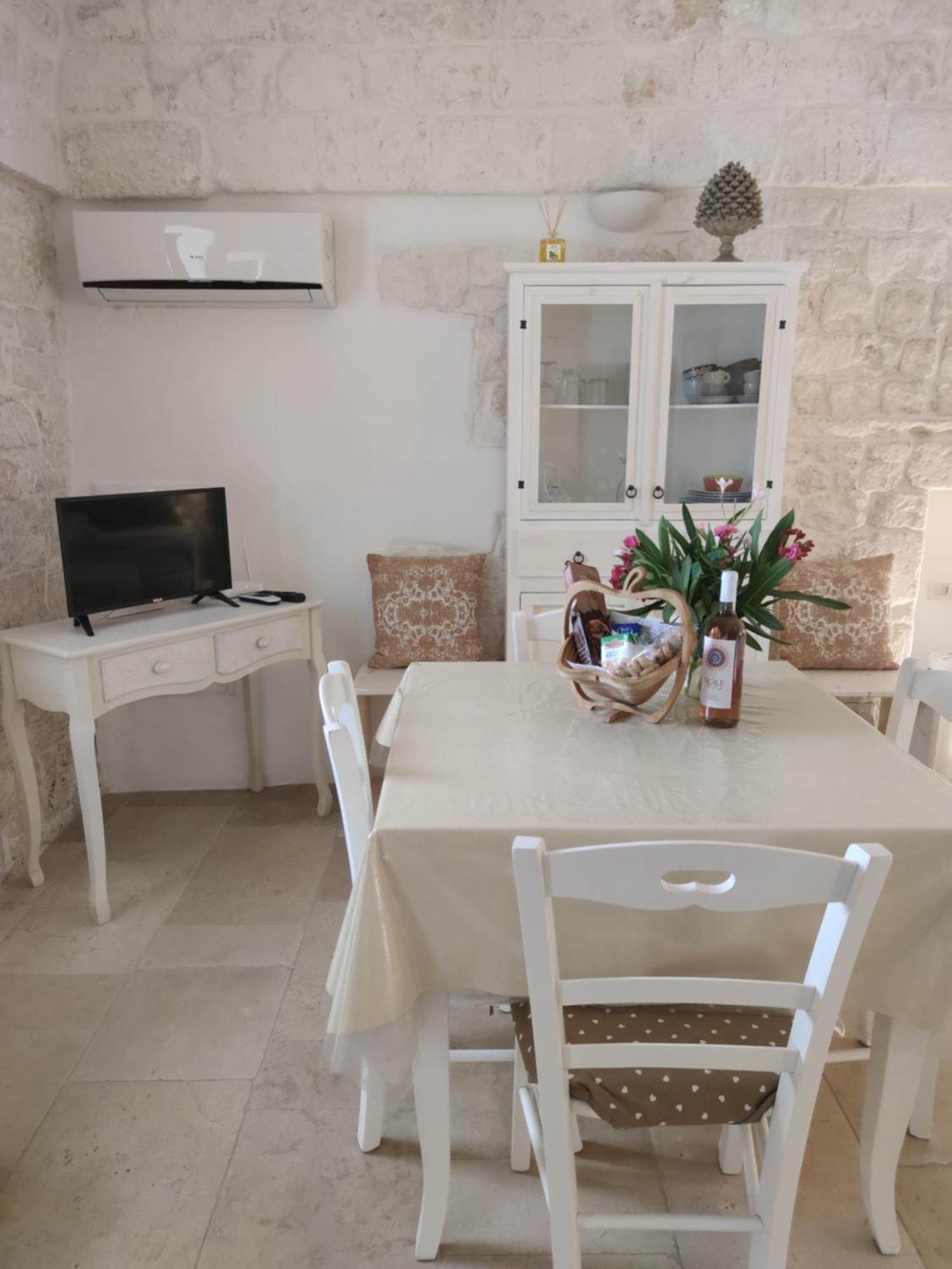 I Due Cuori Ostuni Exterior foto