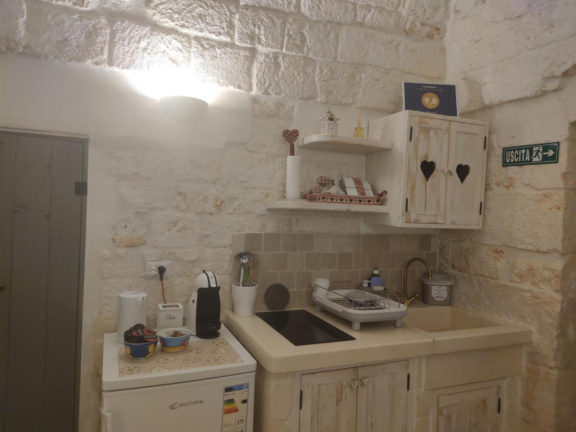 I Due Cuori Ostuni Exterior foto