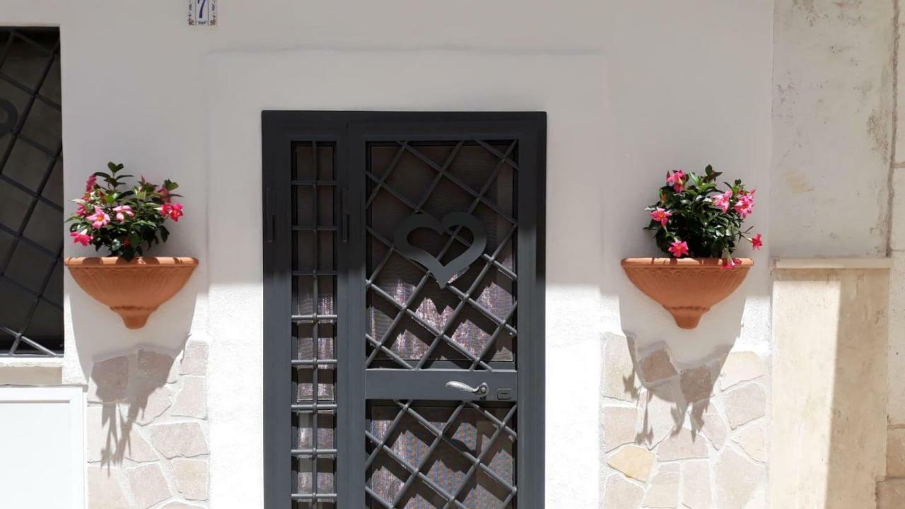 I Due Cuori Ostuni Exterior foto
